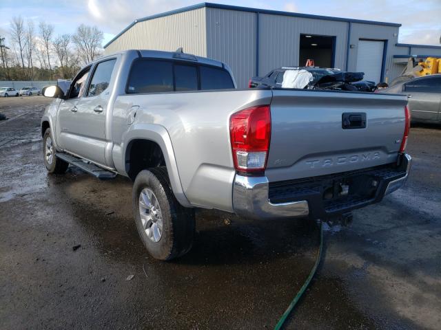 Photo 2 VIN: 5TFBZ5DN8HX002311 - TOYOTA TACOMA DOU 