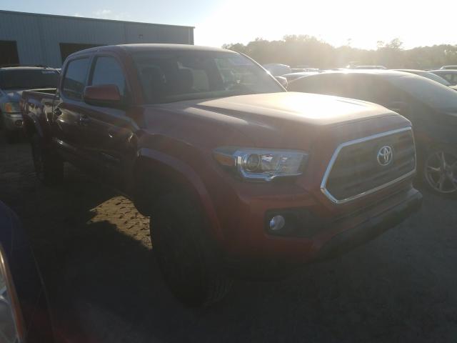 Photo 0 VIN: 5TFBZ5DN9HX003130 - TOYOTA TACOMA DOU 