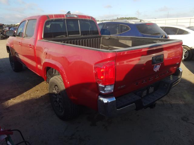 Photo 2 VIN: 5TFBZ5DN9HX003130 - TOYOTA TACOMA DOU 