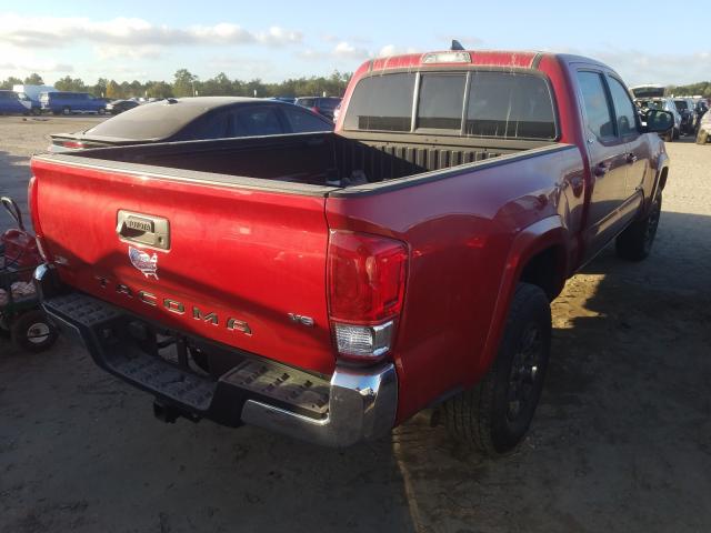 Photo 3 VIN: 5TFBZ5DN9HX003130 - TOYOTA TACOMA DOU 