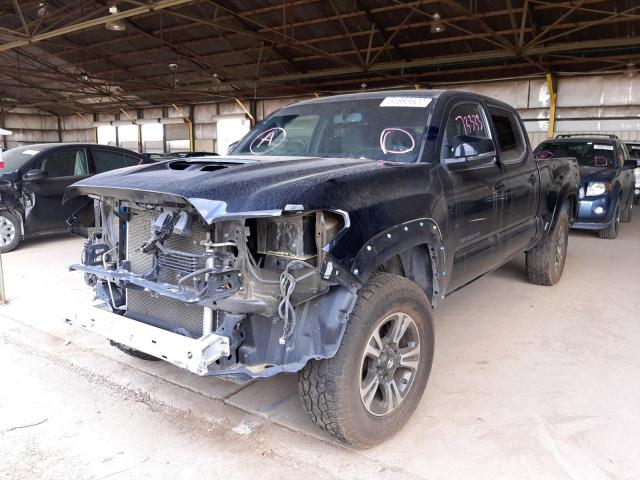 Photo 1 VIN: 5TFBZ5DN9HX003550 - TOYOTA TACOMA DOU 