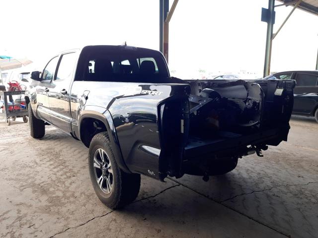 Photo 2 VIN: 5TFBZ5DN9HX003550 - TOYOTA TACOMA DOU 