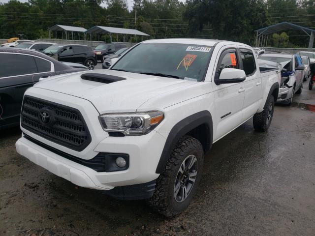 Photo 1 VIN: 5TFBZ5DNXHX002567 - TOYOTA TACOMA DOU 