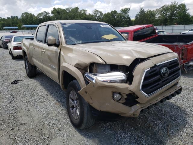 Photo 0 VIN: 5TFBZ5DNXJX004440 - TOYOTA TACOMA DOU 