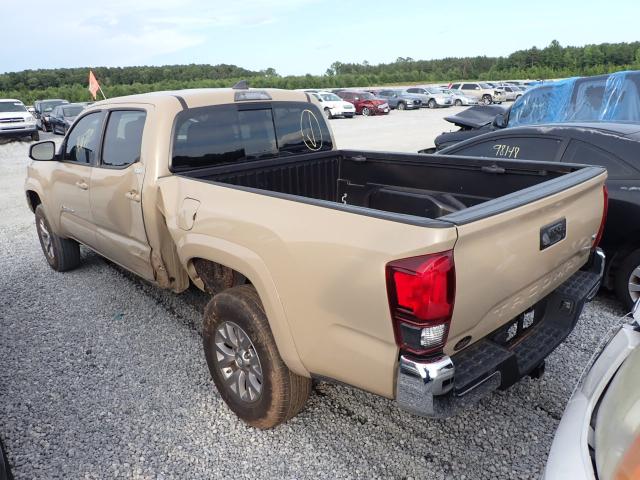 Photo 2 VIN: 5TFBZ5DNXJX004440 - TOYOTA TACOMA DOU 