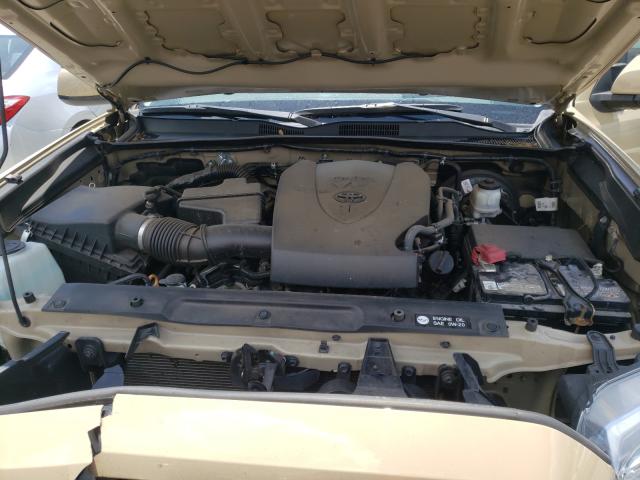 Photo 6 VIN: 5TFBZ5DNXJX004440 - TOYOTA TACOMA DOU 