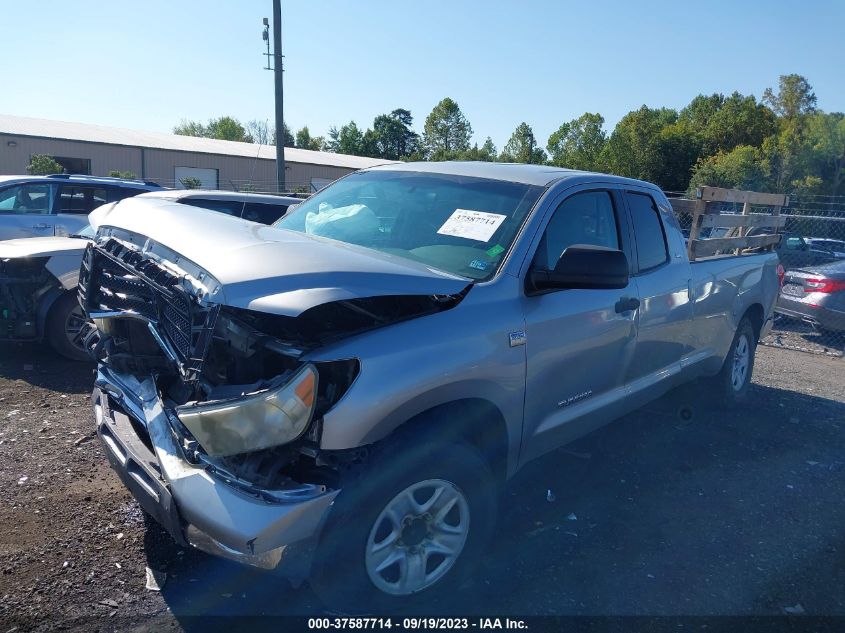 Photo 1 VIN: 5TFCT54187X002147 - TOYOTA TUNDRA 