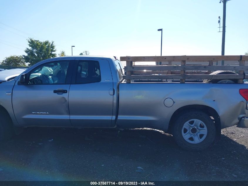 Photo 13 VIN: 5TFCT54187X002147 - TOYOTA TUNDRA 