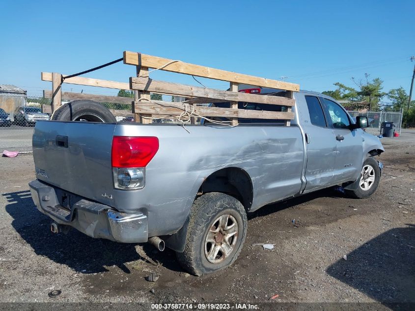 Photo 3 VIN: 5TFCT54187X002147 - TOYOTA TUNDRA 