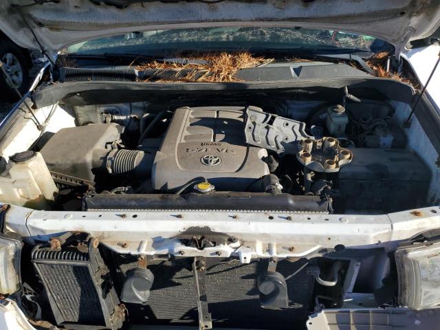 Photo 10 VIN: 5TFCV54147X004732 - TOYOTA TUNDRA DOU 