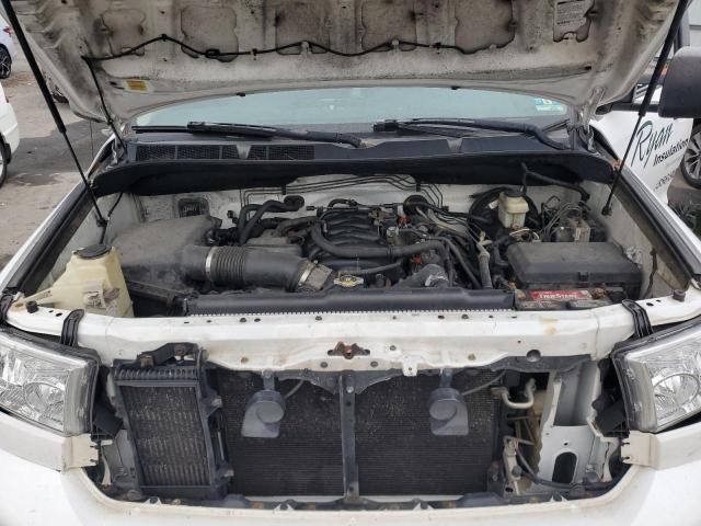 Photo 10 VIN: 5TFCV54168X005737 - TOYOTA TUNDRA DOU 