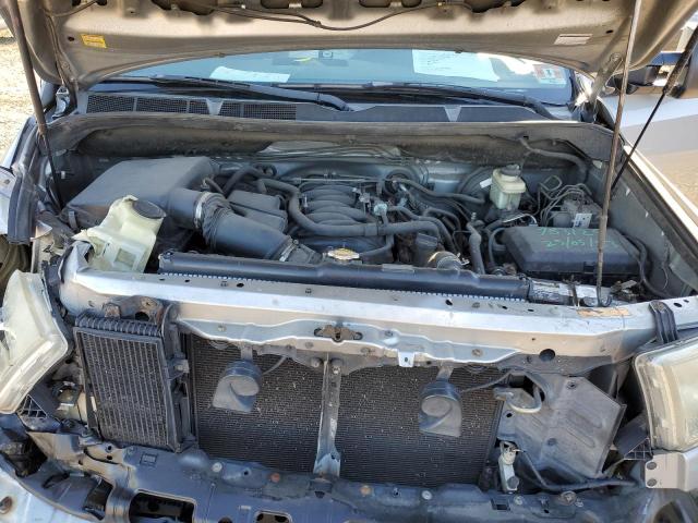 Photo 10 VIN: 5TFCV54177X003932 - TOYOTA TUNDRA DOU 