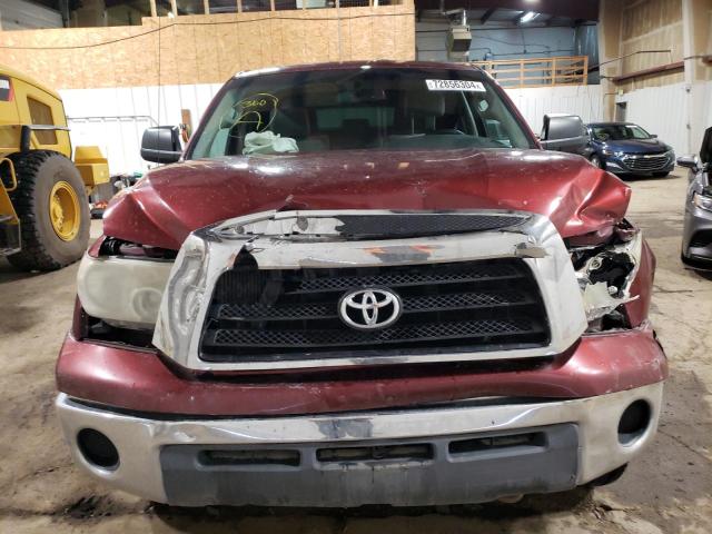 Photo 4 VIN: 5TFCV54197X003544 - TOYOTA TUNDRA DOU 