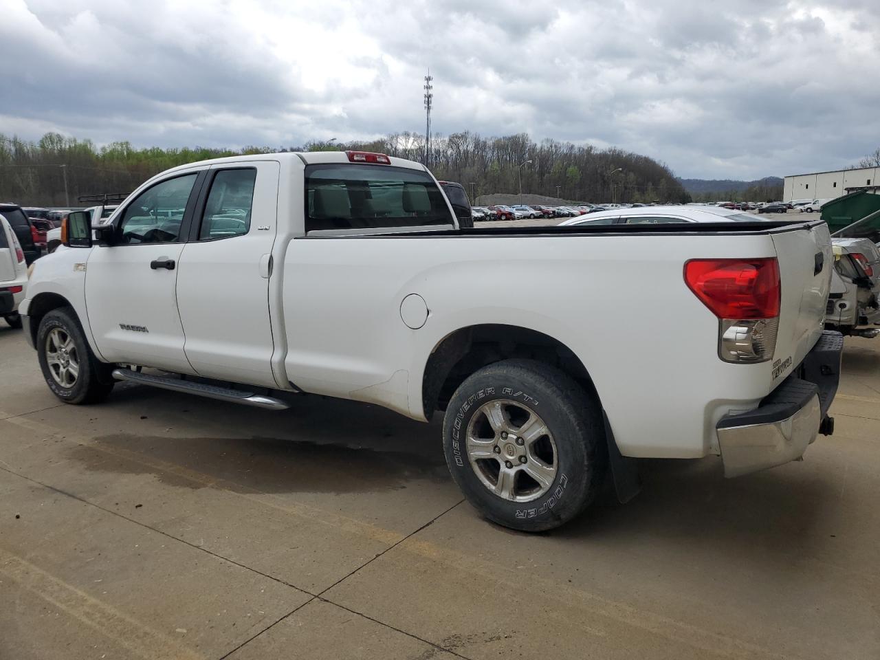 Photo 1 VIN: 5TFCV541X7X003892 - TOYOTA TUNDRA 