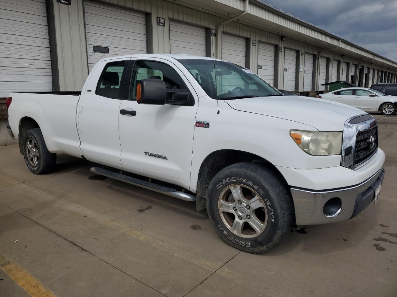 Photo 3 VIN: 5TFCV541X7X003892 - TOYOTA TUNDRA 