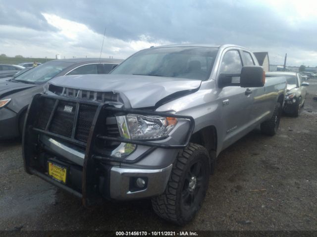 Photo 1 VIN: 5TFCW5F10EX017534 - TOYOTA TUNDRA 4WD TRUCK 