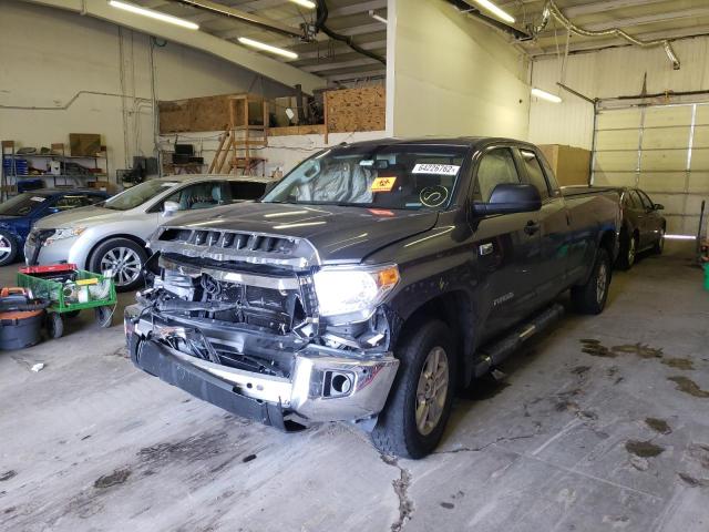 Photo 1 VIN: 5TFCW5F10GX020422 - TOYOTA TUNDRA DOU 