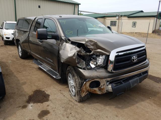 Photo 0 VIN: 5TFCW5F11CX014039 - TOYOTA TUNDRA DOU 