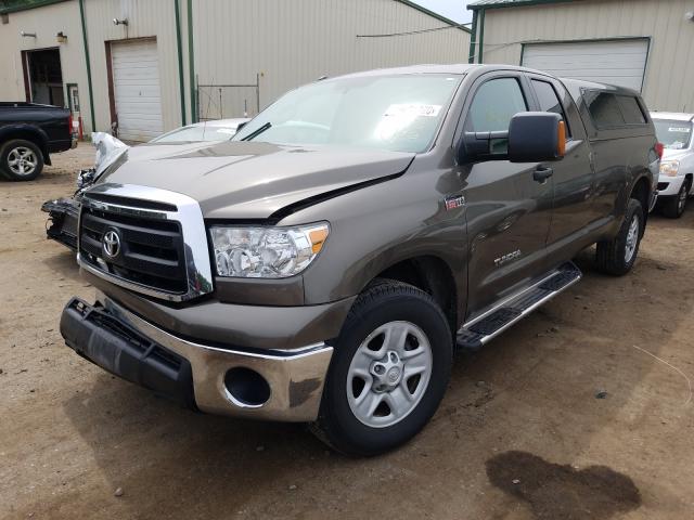 Photo 1 VIN: 5TFCW5F11CX014039 - TOYOTA TUNDRA DOU 