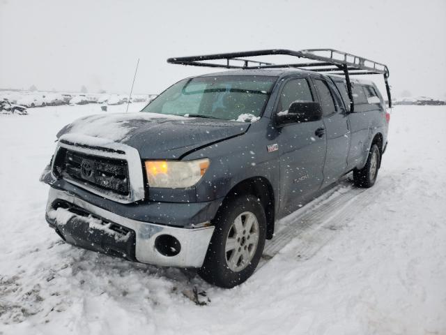 Photo 1 VIN: 5TFCW5F14AX010144 - TOYOTA TUNDRA DOU 