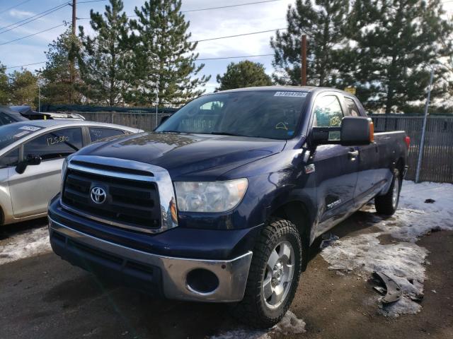 Photo 1 VIN: 5TFCY5F10CX013202 - TOYOTA TUNDRA DOU 