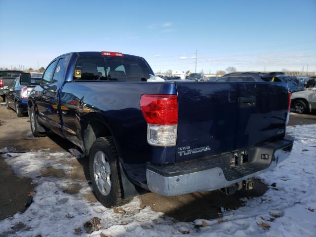 Photo 2 VIN: 5TFCY5F10CX013202 - TOYOTA TUNDRA DOU 