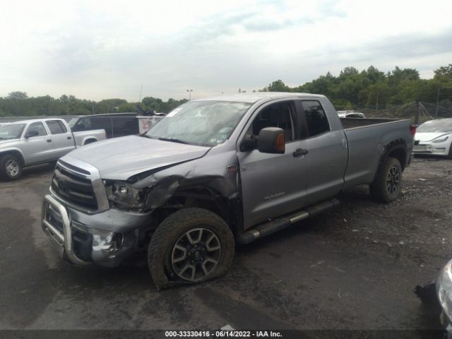 Photo 1 VIN: 5TFCY5F12DX015437 - TOYOTA TUNDRA 4WD TRUCK 