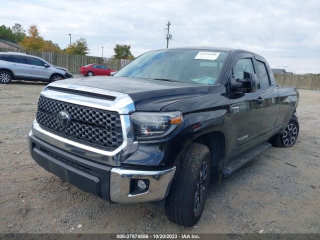 Photo 1 VIN: 5TFCY5F12MX027779 - TOYOTA TUNDRA 4WD 