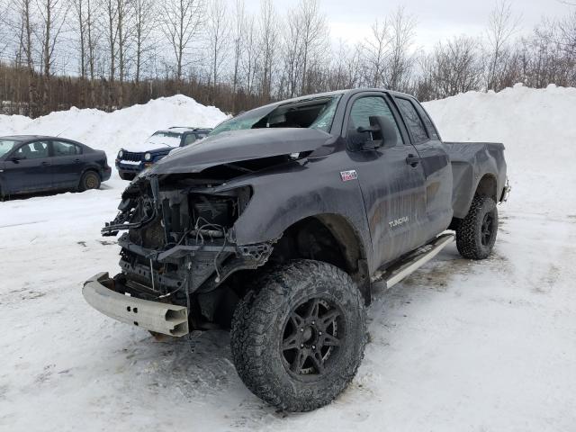 Photo 1 VIN: 5TFCY5F13BX012673 - TOYOTA TUNDRA DOU 