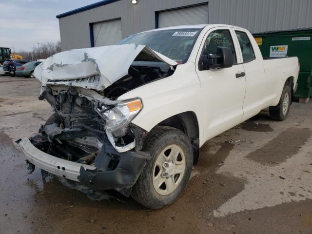 Photo 1 VIN: 5TFCY5F13HX021334 - TOYOTA TUNDRA DOU 