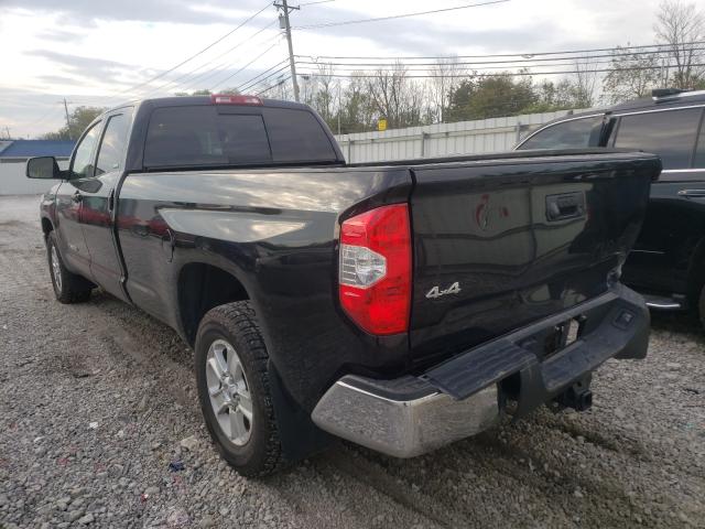 Photo 2 VIN: 5TFCY5F13KX025620 - TOYOTA TUNDRA DOU 