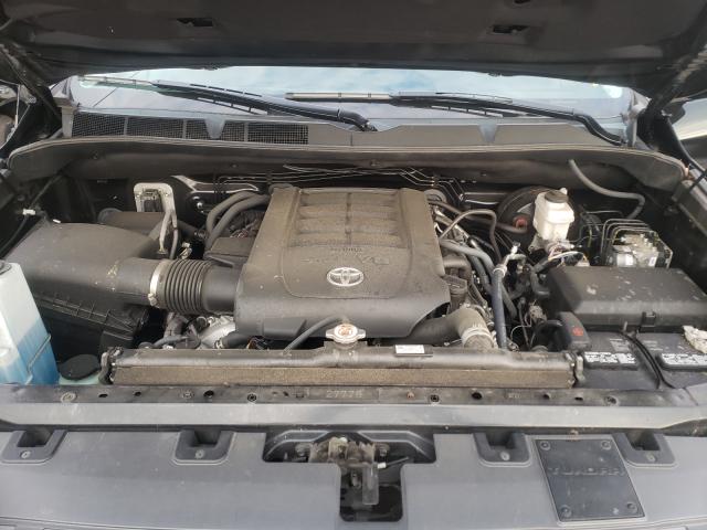 Photo 6 VIN: 5TFCY5F13KX025620 - TOYOTA TUNDRA DOU 