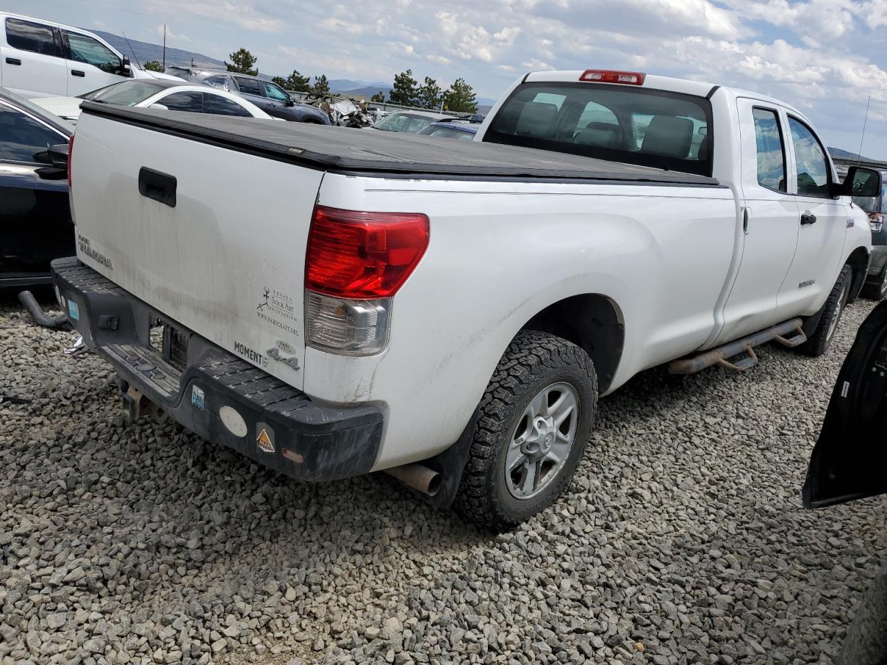 Photo 2 VIN: 5TFCY5F14CX012893 - TOYOTA TUNDRA 