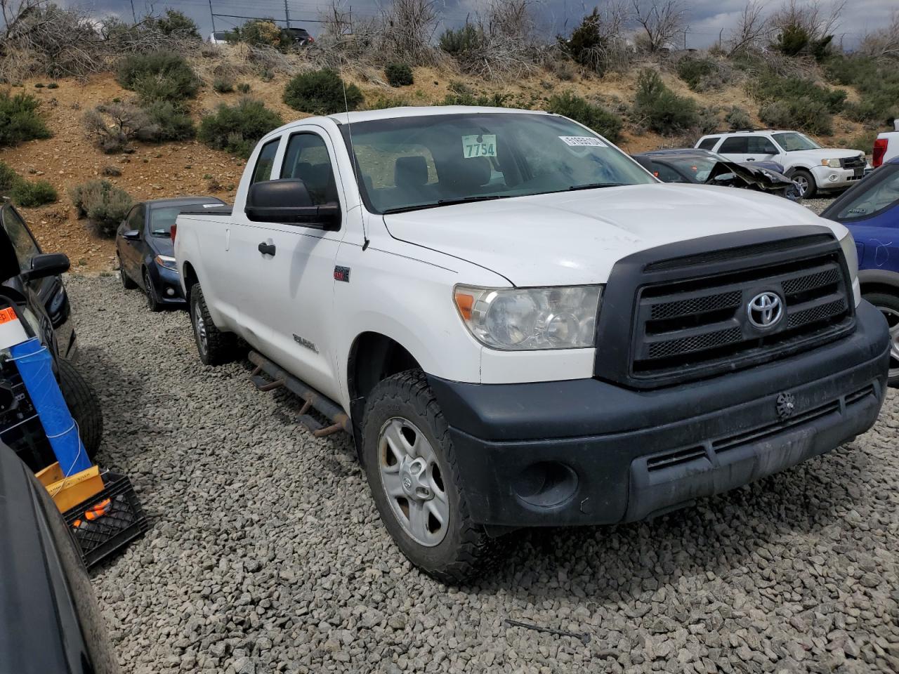 Photo 3 VIN: 5TFCY5F14CX012893 - TOYOTA TUNDRA 