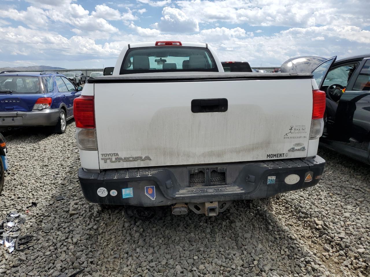 Photo 5 VIN: 5TFCY5F14CX012893 - TOYOTA TUNDRA 