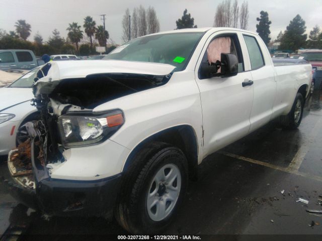 Photo 1 VIN: 5TFCY5F15JX022460 - TOYOTA TUNDRA 4WD 