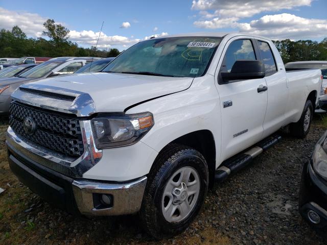 Photo 1 VIN: 5TFCY5F15KX024842 - TOYOTA TUNDRA DOU 