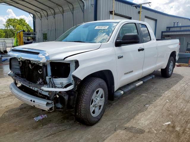 Photo 1 VIN: 5TFCY5F15KX024842 - TOYOTA TUNDRA DOU 