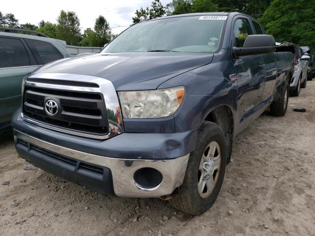 Photo 1 VIN: 5TFCY5F16AX010754 - TOYOTA TUNDRA DOU 