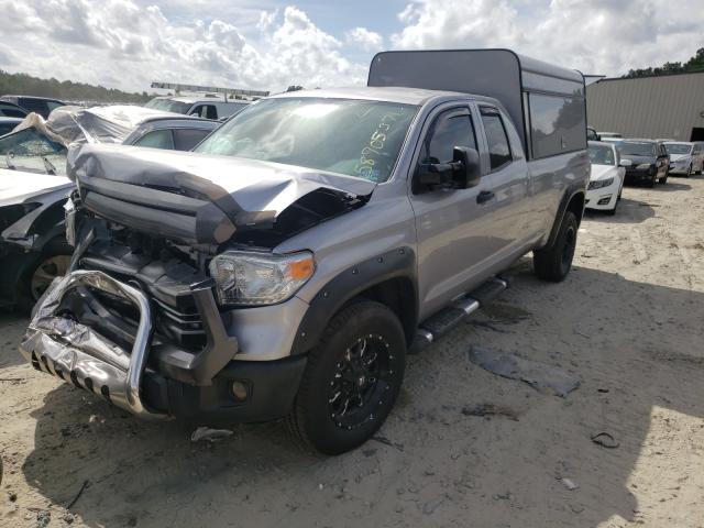 Photo 1 VIN: 5TFCY5F16EX017595 - TOYOTA TUNDRA DOU 