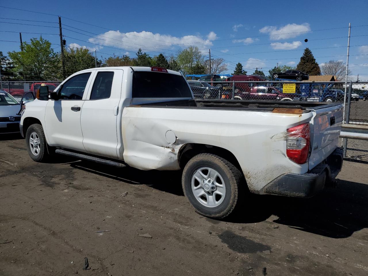 Photo 1 VIN: 5TFCY5F16JX023195 - TOYOTA TUNDRA 