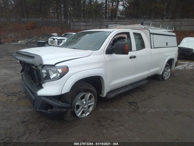 Photo 1 VIN: 5TFCY5F17JX023612 - TOYOTA TUNDRA 4WD 