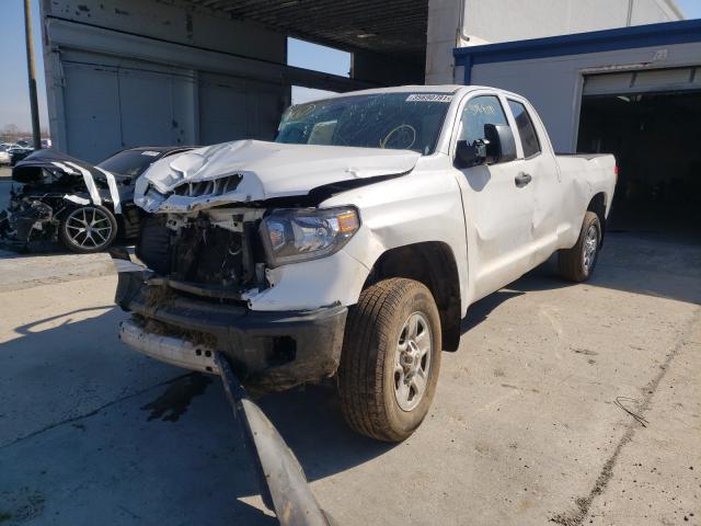 Photo 1 VIN: 5TFCY5F17KX024633 - TOYOTA TUNDRA DOU 