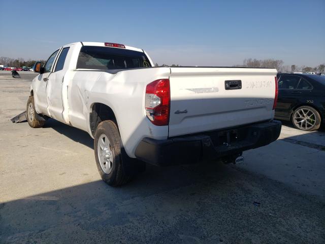 Photo 2 VIN: 5TFCY5F17KX024633 - TOYOTA TUNDRA DOU 