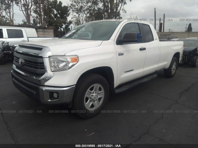 Photo 1 VIN: 5TFCY5F19FX018449 - TOYOTA TUNDRA 4WD TRUCK 