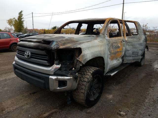 Photo 1 VIN: 5TFCY5F19FX019021 - TOYOTA TUNDRA DOU 