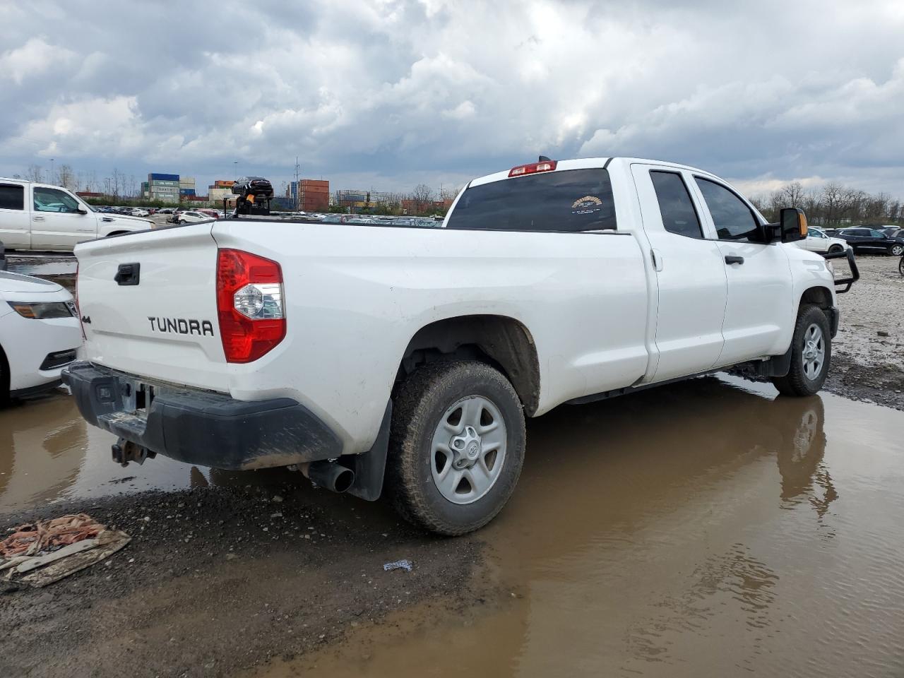 Photo 2 VIN: 5TFCY5F19LX025719 - TOYOTA TUNDRA 