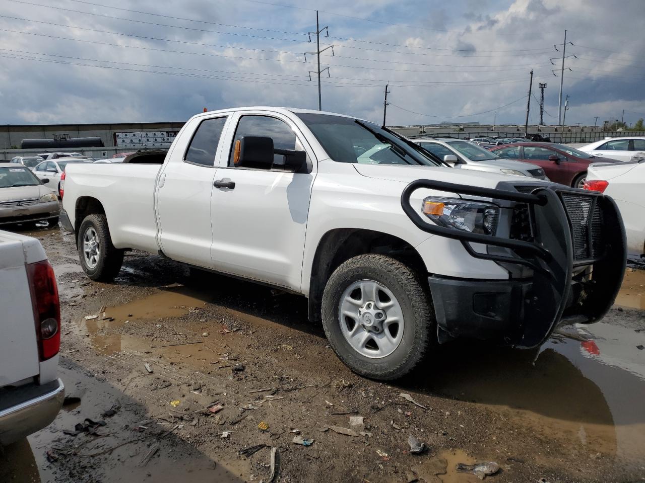 Photo 3 VIN: 5TFCY5F19LX025719 - TOYOTA TUNDRA 