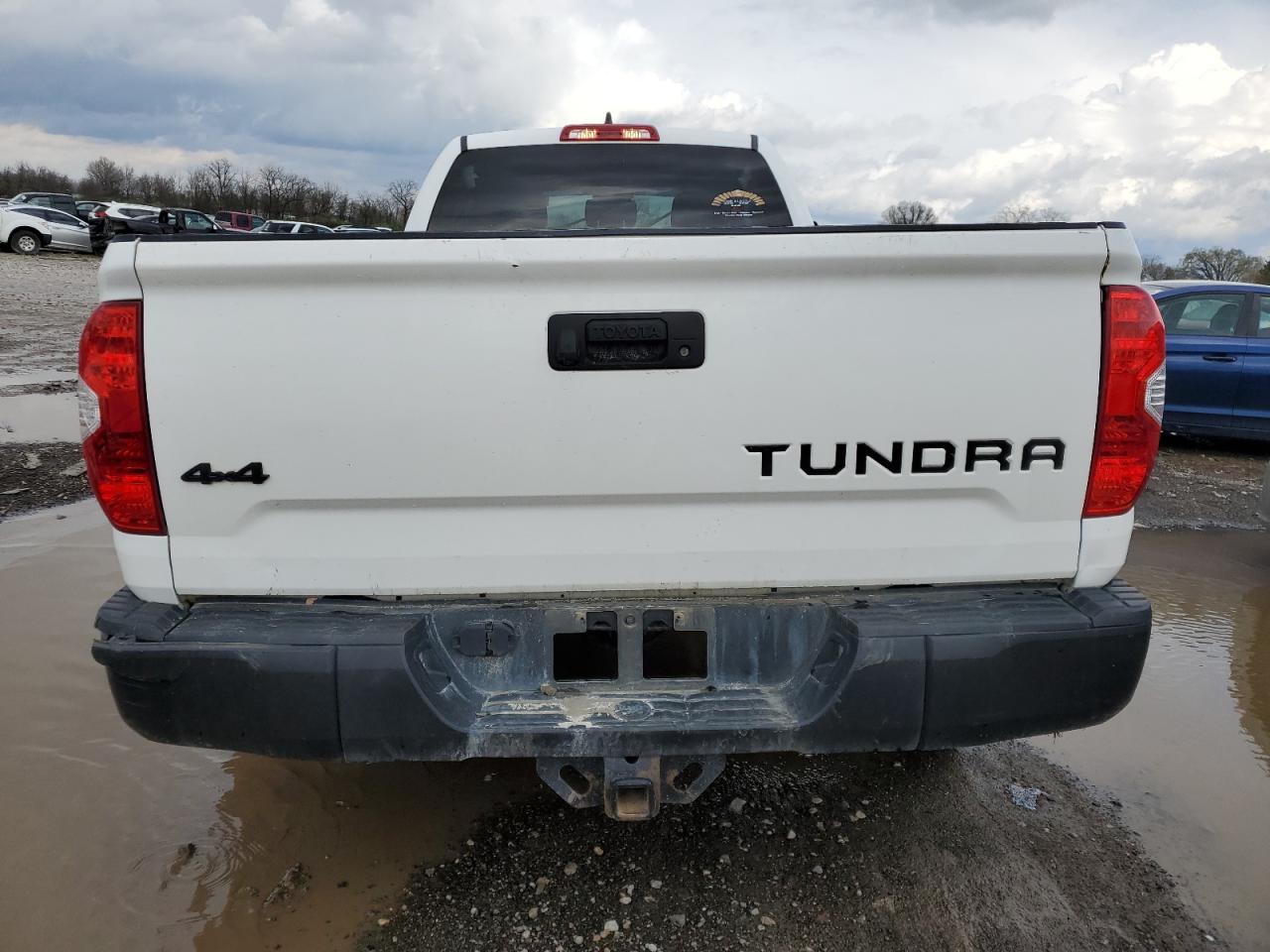 Photo 5 VIN: 5TFCY5F19LX025719 - TOYOTA TUNDRA 