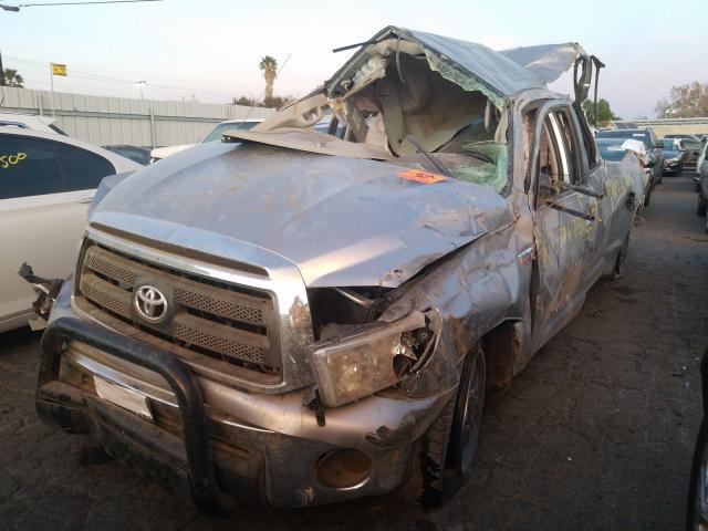 Photo 1 VIN: 5TFCY5F1XCX012980 - TOYOTA TUNDRA DOU 